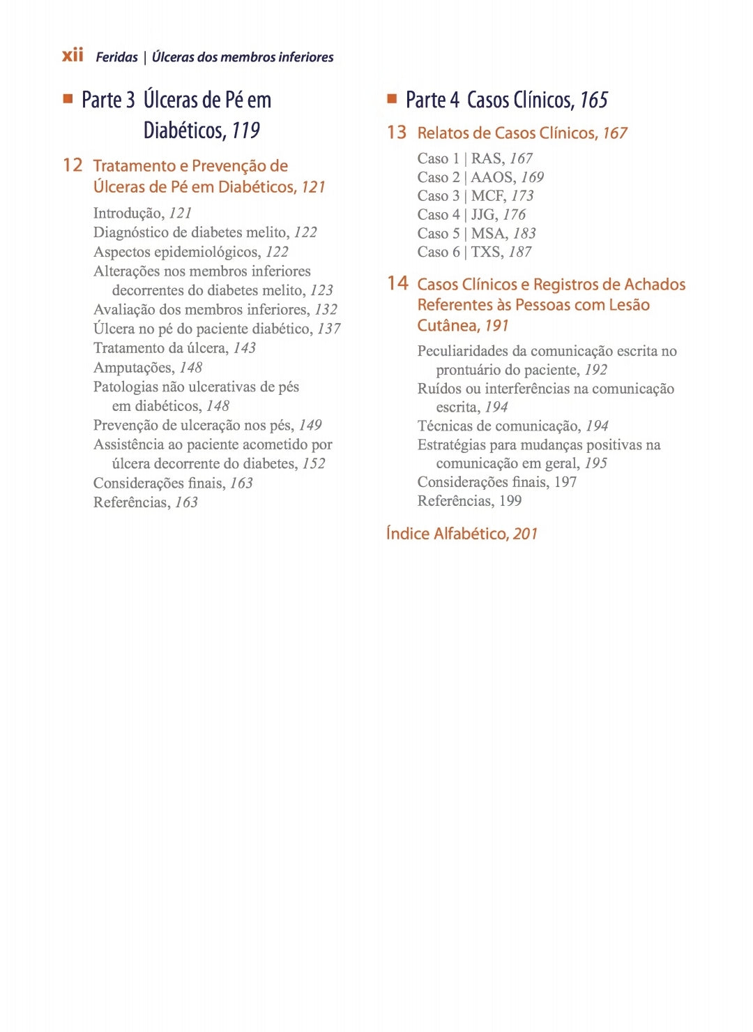 Feridas: Úlceras dos membros Inferiores Borges