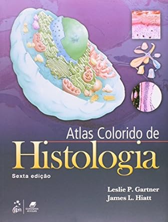 Atlas Colorido de Histologia