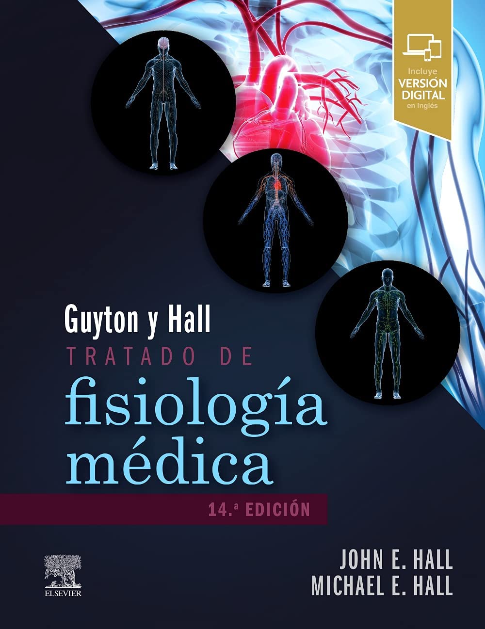 Guyton & Hall - Tratado de Fisiologia Médica 14 Edição