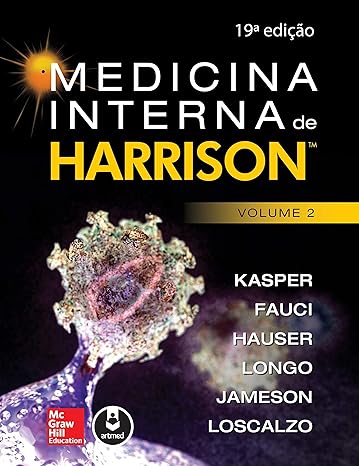 Medicina Interna de Harrison - 2 Volumes