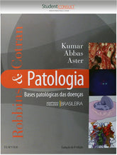 Patologia: Bases patológicas das doenças Robbins & Cotran 9° Ed [E-book]