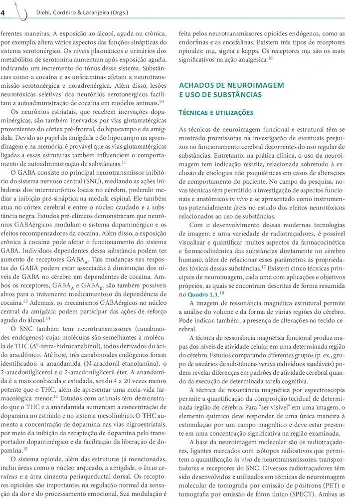 Dependência química: Prevenção, tratamento e políticas públicas Laranjeira 2° Ed [E-book]