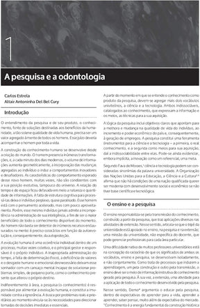 Metodologia Científica: Ciência, Ensino e Pesquisa Estrela 3° Ed[ E-book]