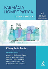 Farmácia Homeopática: Teoria e Prática Fontes 4° Ed [E-book]