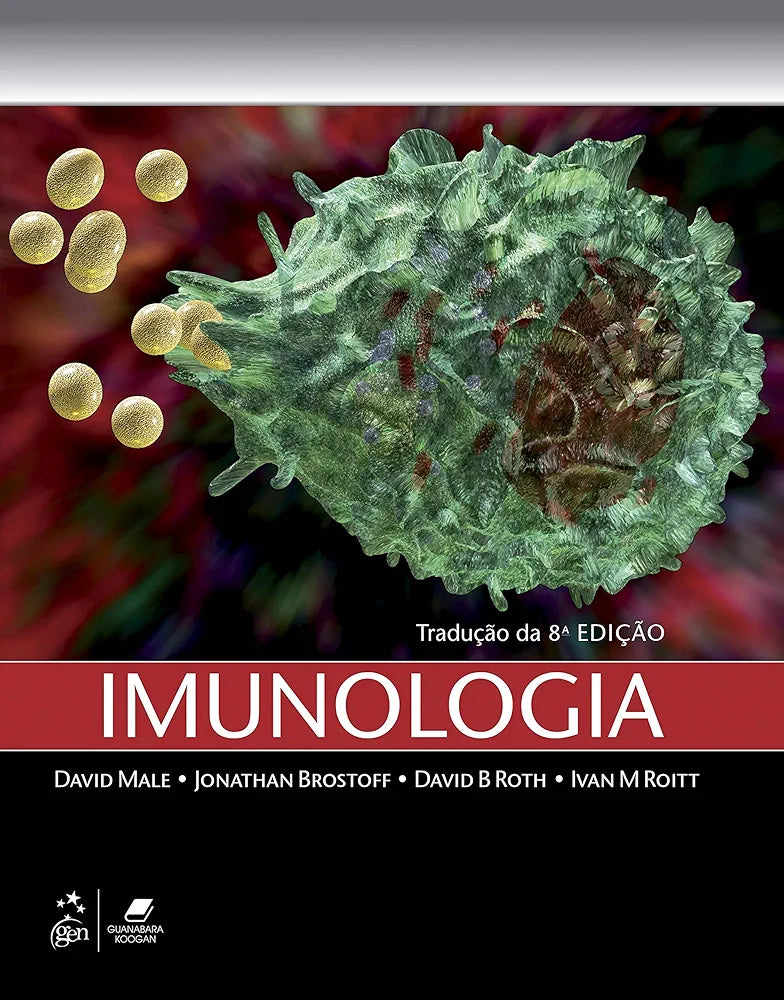 Imunologia David Male 8° Ed [E-book]
