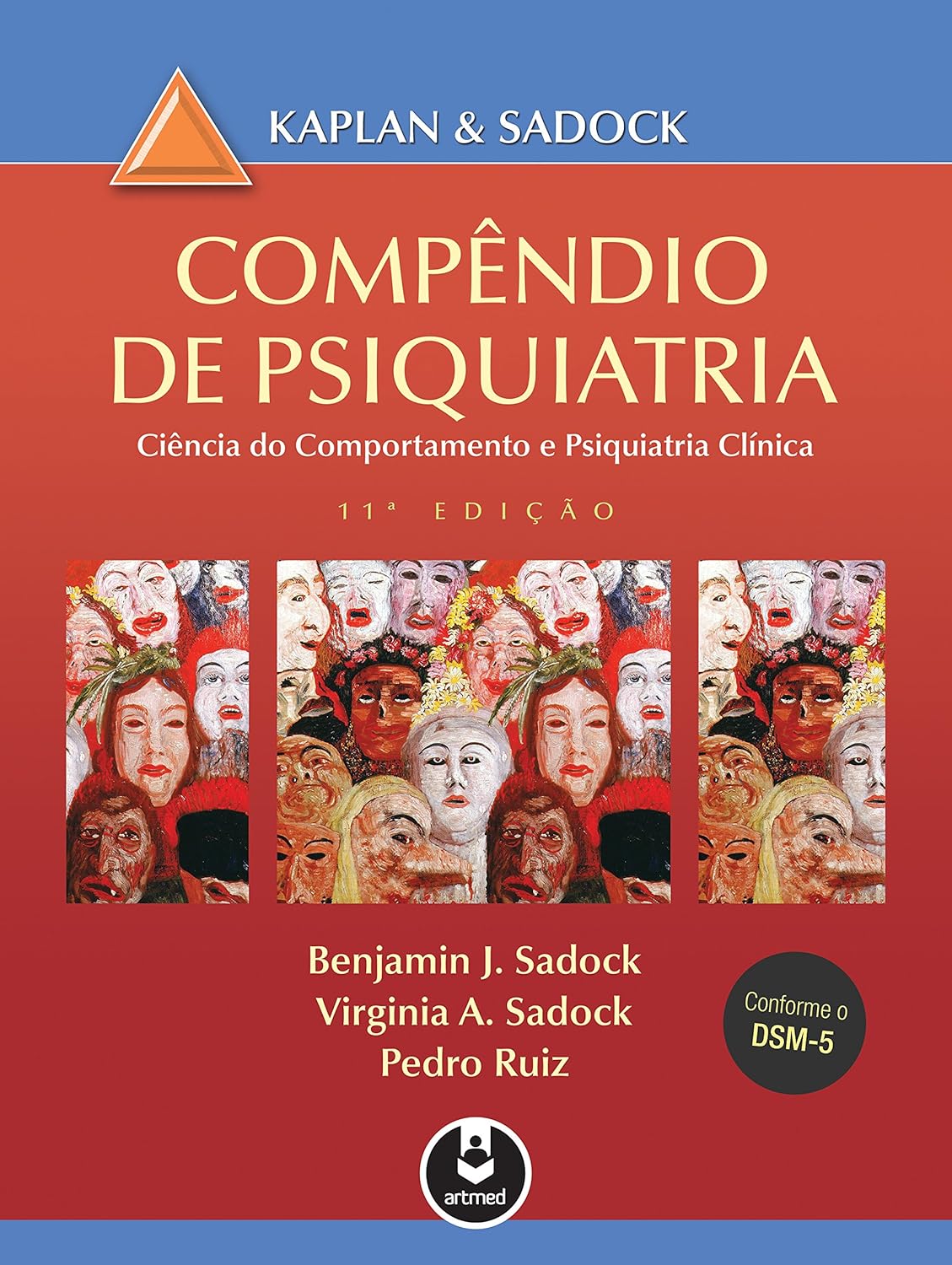 Compêndio de Psiquiatria: Ciência do Comportamento e Psiquiatria Clínica