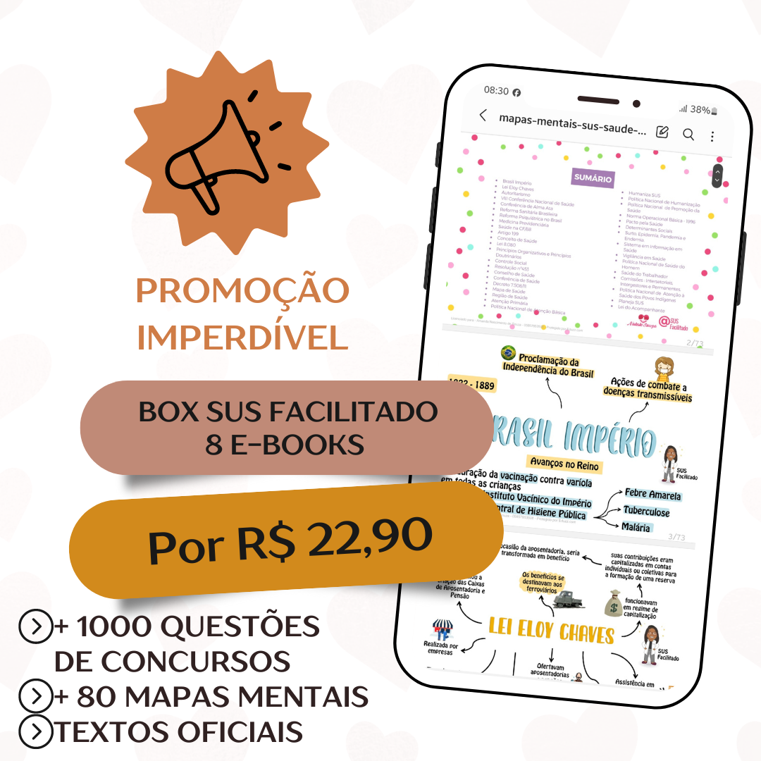 Box SUS Facilitado