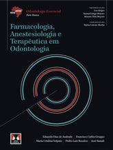 Farmacologia, Anestesiologia e Terapêutica em Odontologia Abeno [E-book]