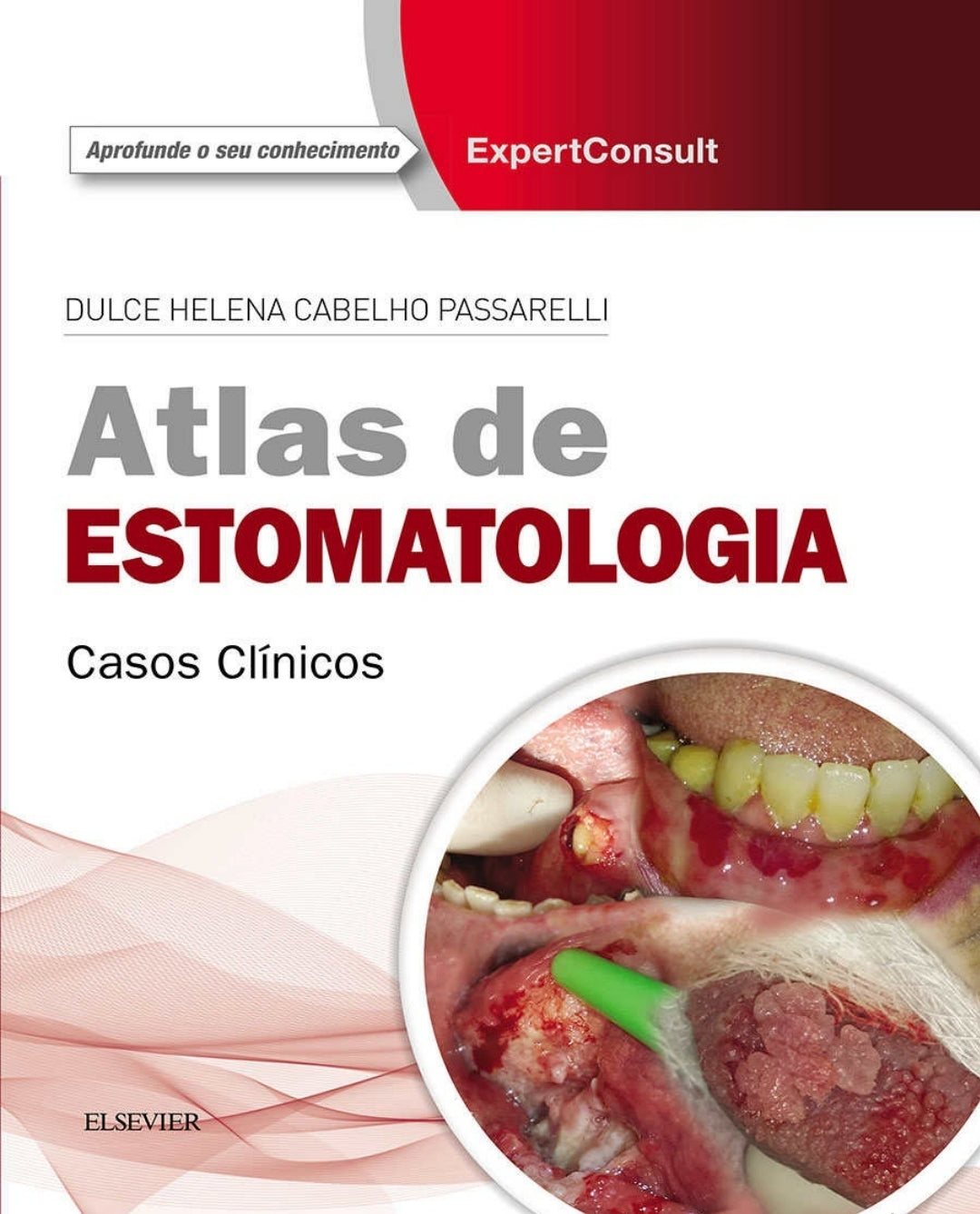 Atlas de Estomatologia - Casos Clínicos Passarelli [E-book]