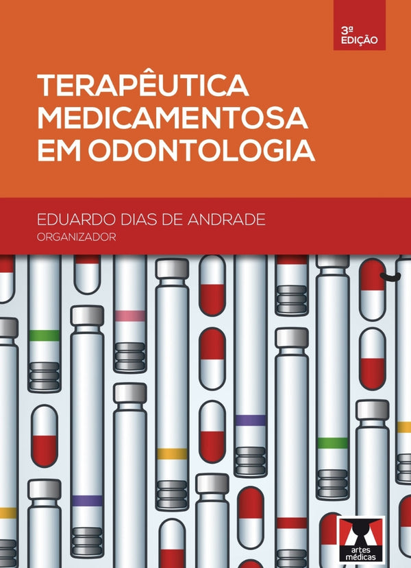 Terapia medicamentosa em Odontologia Andrade 3° Ed [E-book]