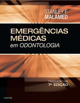 Emergências médicas em Odontologia Malamed 7° Ed [E-book]