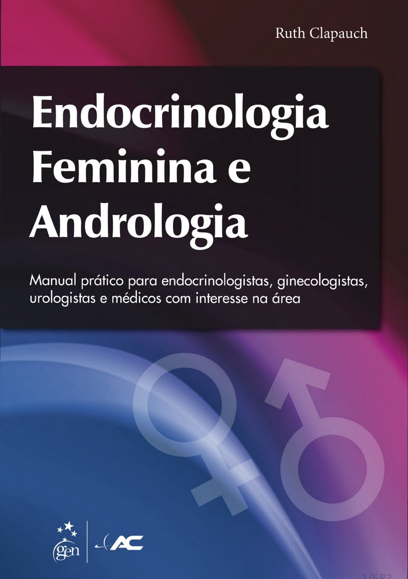 Endocrinologia Feminina e Andrologia Clapauch [E-book]