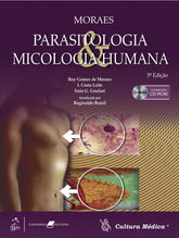 Parasitologia & Micologia Humana Moraes 5° Ed [E-book]