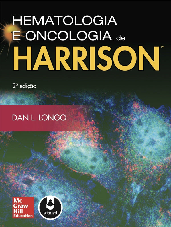 Hematologia e Oncologia de Harrison 2° Ed [E-book]