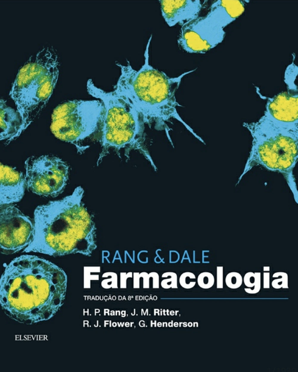 Farmacologia Rang & Dale 8° Ed [E-book]