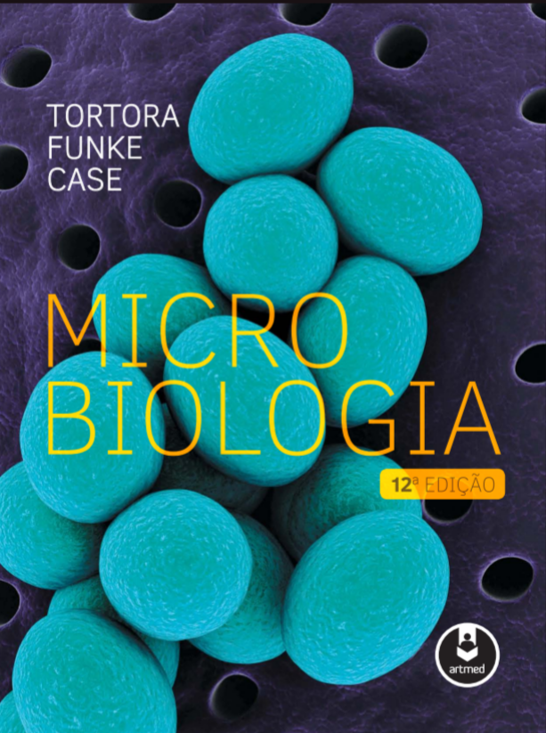 Microbiologia Tortora 12° Ed [E-Book]