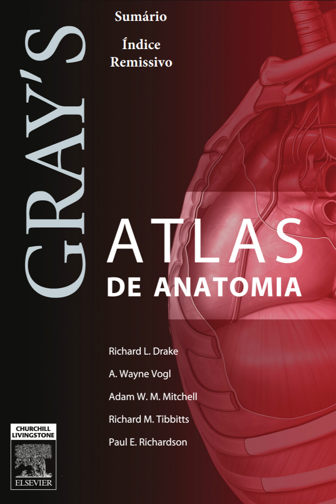 Grays - Atlas de Anatomia 1° Ed [E-Book]