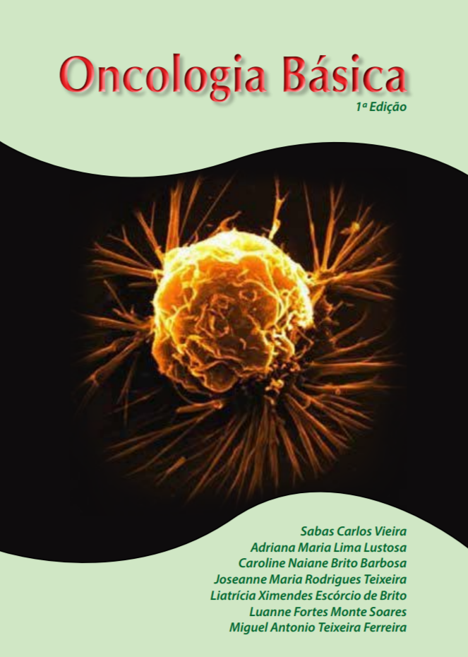 Oncologia Básica Sabas Vieira 1° Ed [E-Book]