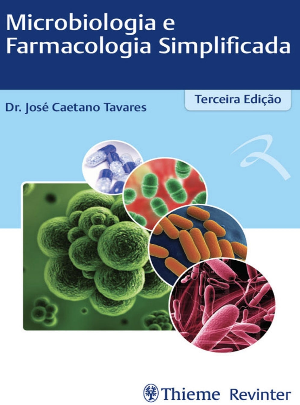 Microbiologia e Farmacologia simplificada Tavares 3° Ed [E-book]