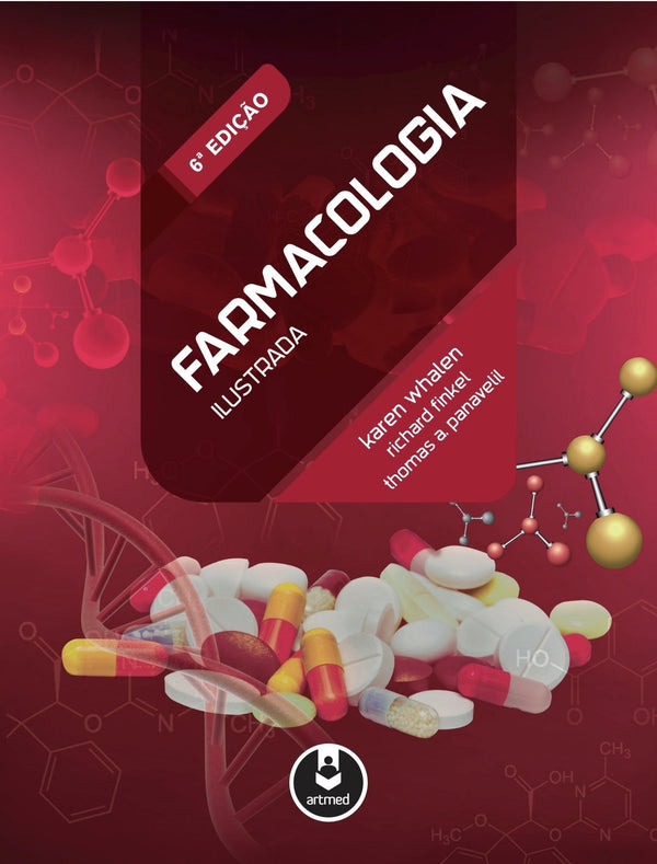 Farmacologia Ilustrada Whalen 6° Ed [E-book]