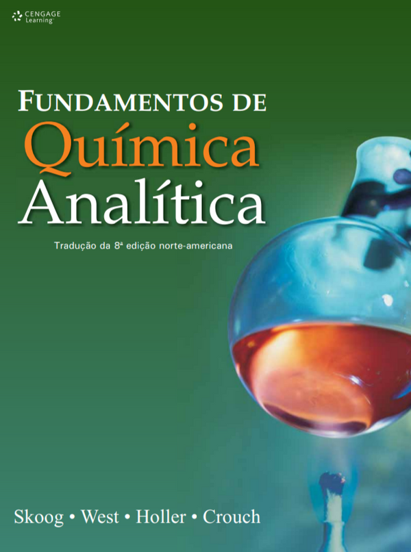 Fundamentos de Química Analítica Douglas Skoong 1° Ed [E-Book]