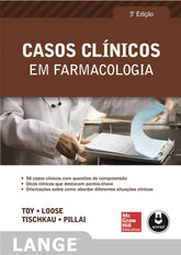 Casos Clínicos em Farmacologia Toy 3° Ed [E-book]