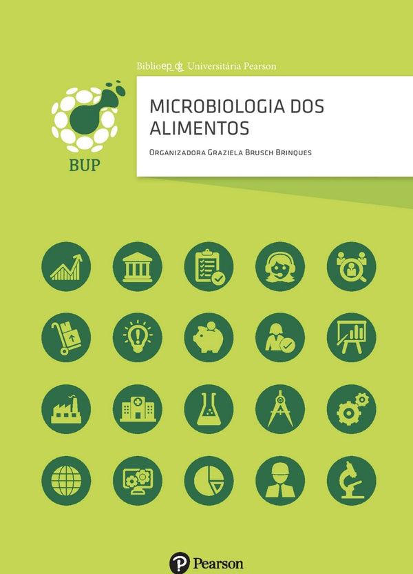 Microbiologia dos alimentos Brinques [E-book]