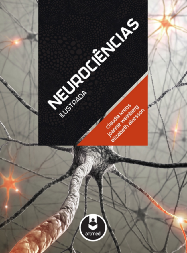 Neurociência Ilustrada Cláudia Krebs [E-Book]