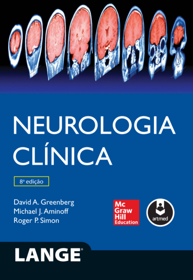 Neurologia Clínica Greenberg 8° Ed [E-Book]