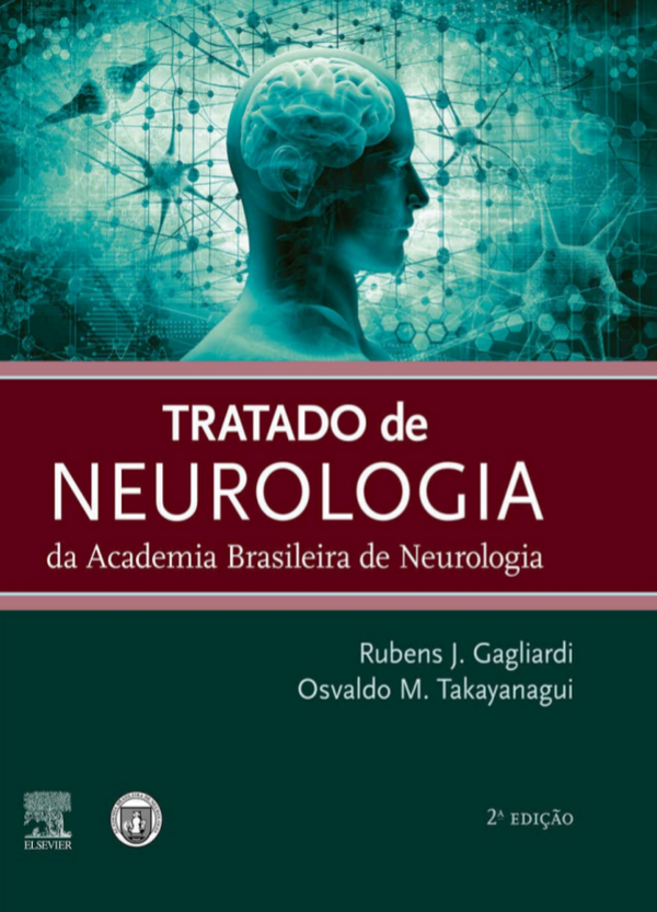 Tratado de Neurologia Rubens Gagliardi 2° Ed [E-Book]