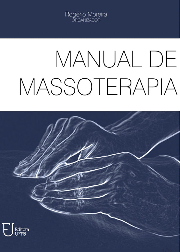 Manual de Massoteriapia Moreira [E-book]