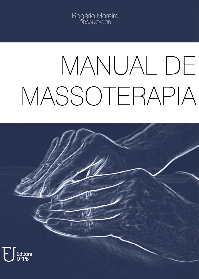 Manual de Massoteriapia Moreira [E-book]