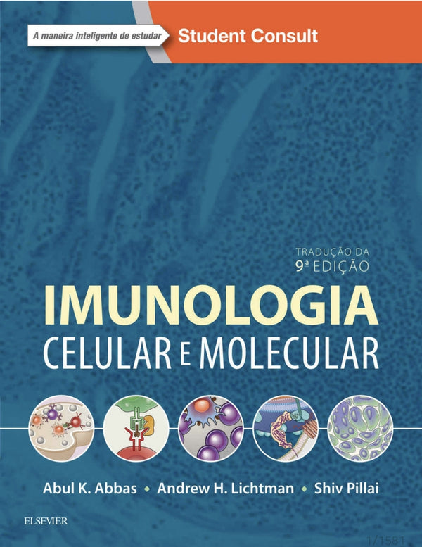 Imunologia Celular e Molecular Abbas 9° Ed [E-book]