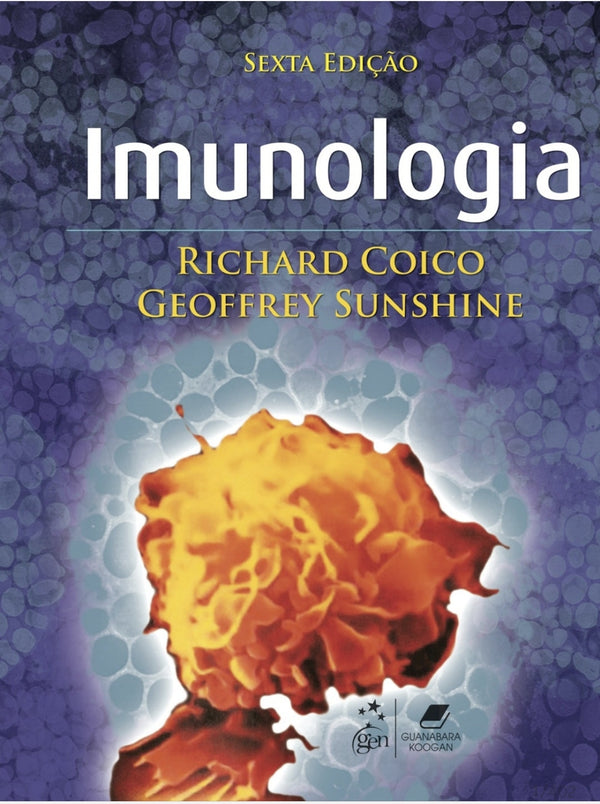 Imunologia Coico &  Sunshine 6° Ed [E-book]