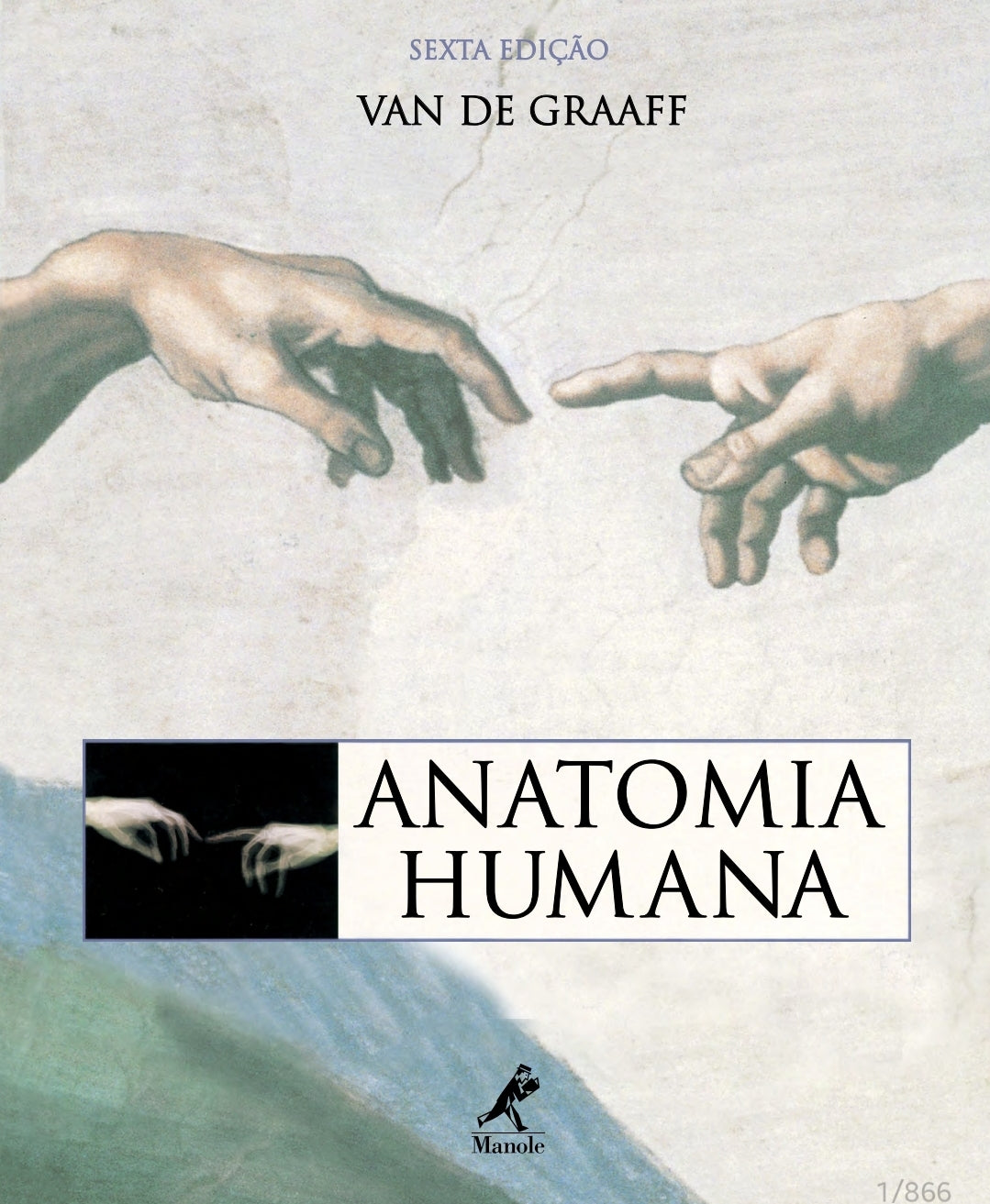 Anatomia Humana Van de Graaff 6°Ed [E-book]