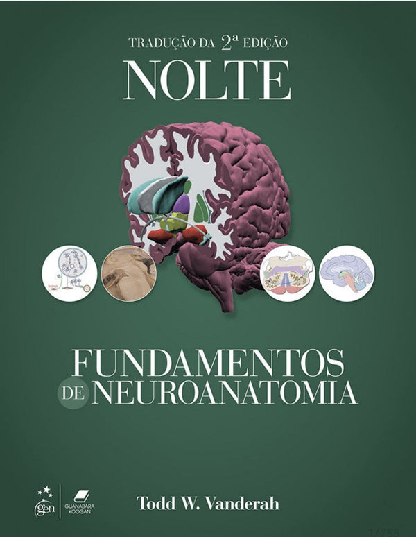 Nolte - Fundamentos de Neuroanatomia Vanderah 2° Ed