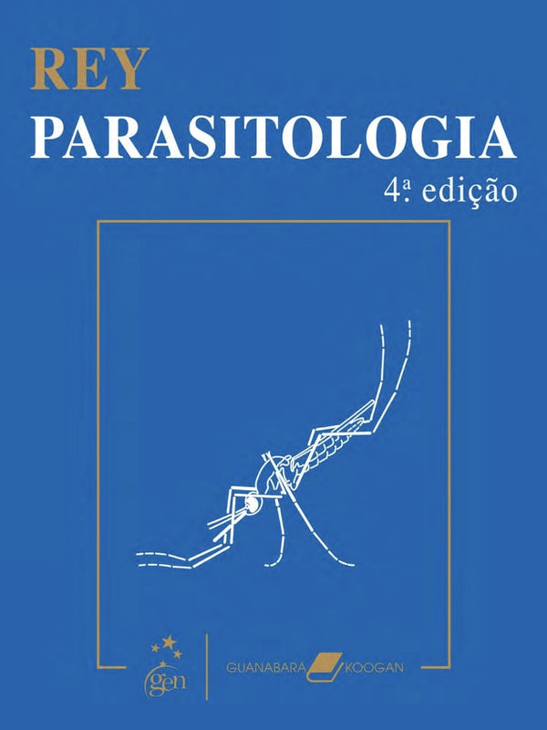 Parasitologia Rey 4° Ed [E-book]