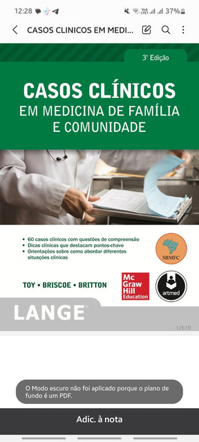 Coleção casos Clínicos: 8 Livros [E-book]