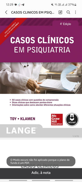 Coleção casos Clínicos: 8 Livros [E-book]