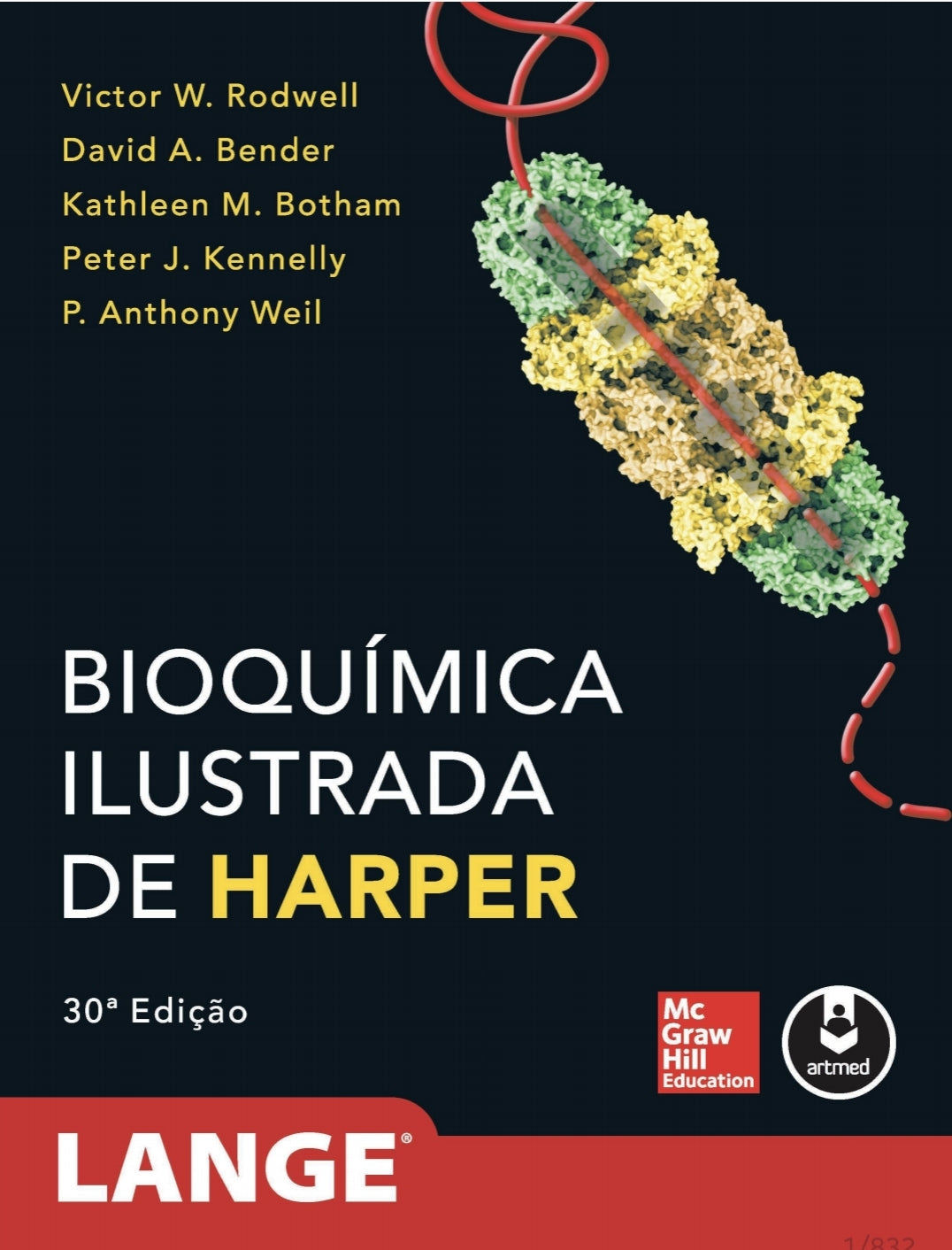Bioquimica Ilustrada de Harper 30° Ed [E-book]