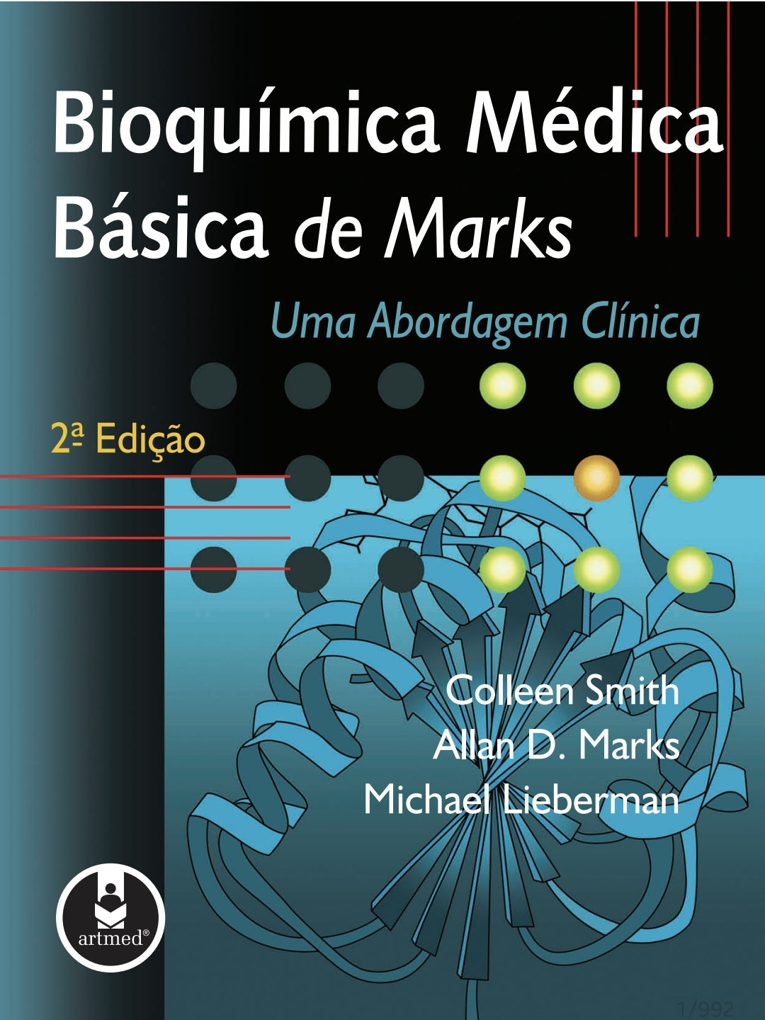 Bioquímica Médica Básica de Marks: uma abordagem clínica 2° Ed [E-book]