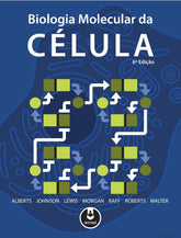 Biologia Molecular da Célula Walter 6° E [E-book]