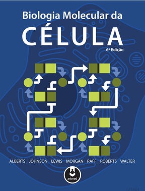 Biologia Molecular da Célula Walter 6° E [E-book]