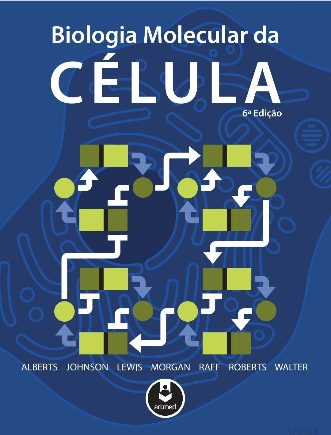 Biologia Molecular da Célula Walter 6° E [E-book]