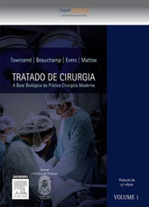 Tratado de Cirurgia Sabiston 19° Ed