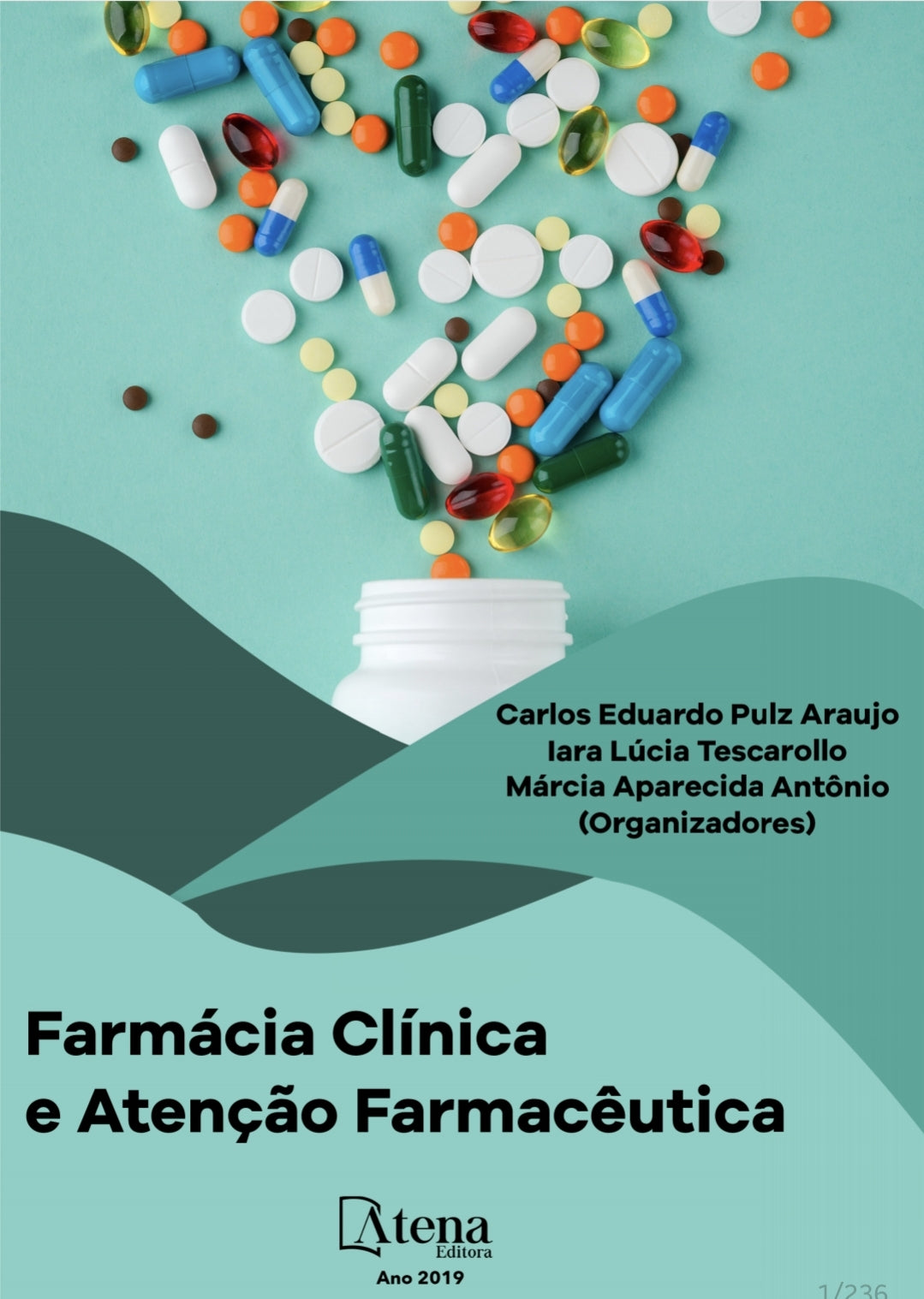 Farmacia Clínica e Atenção Farmacêutica [E-book]