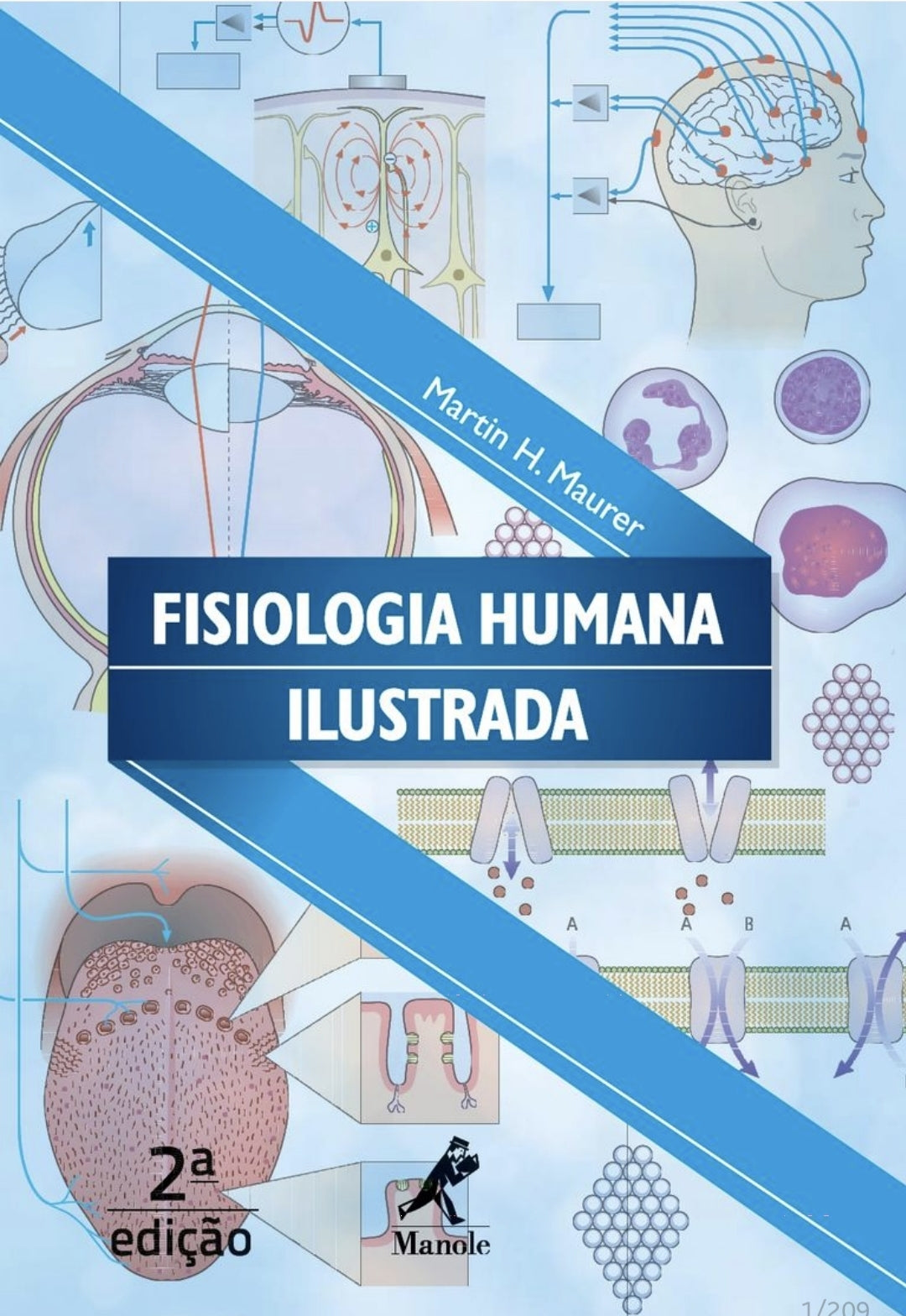 Fisiologia Humana Ilustrada Maurer [E-book]