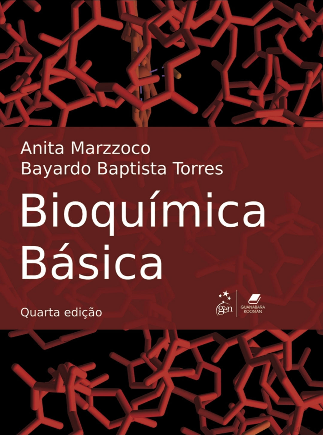 Bioquimica básica Marzzoco 4°Ed [E-book]