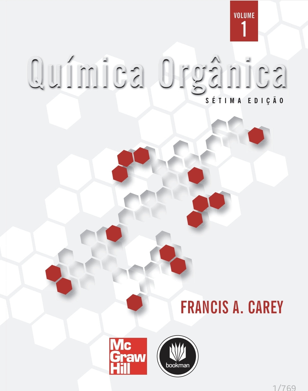 Química Orgânica Francis 7° Ed Volumes 1 e 2 [E-book]
