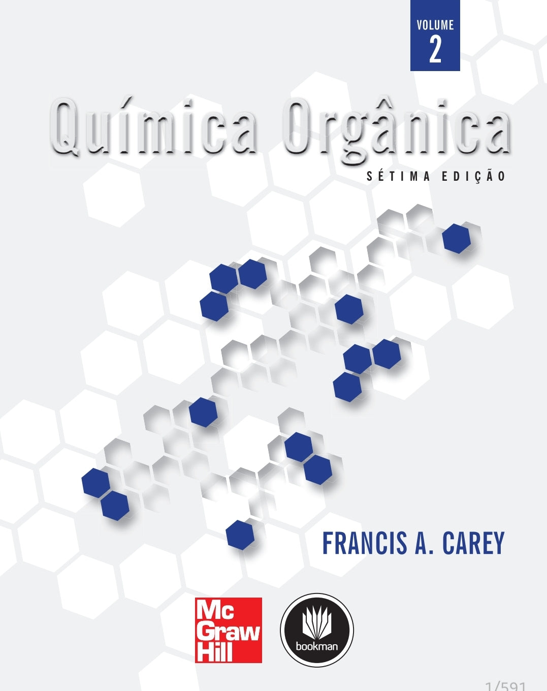 Química Orgânica Francis 7° Ed Volumes 1 e 2 [E-book]